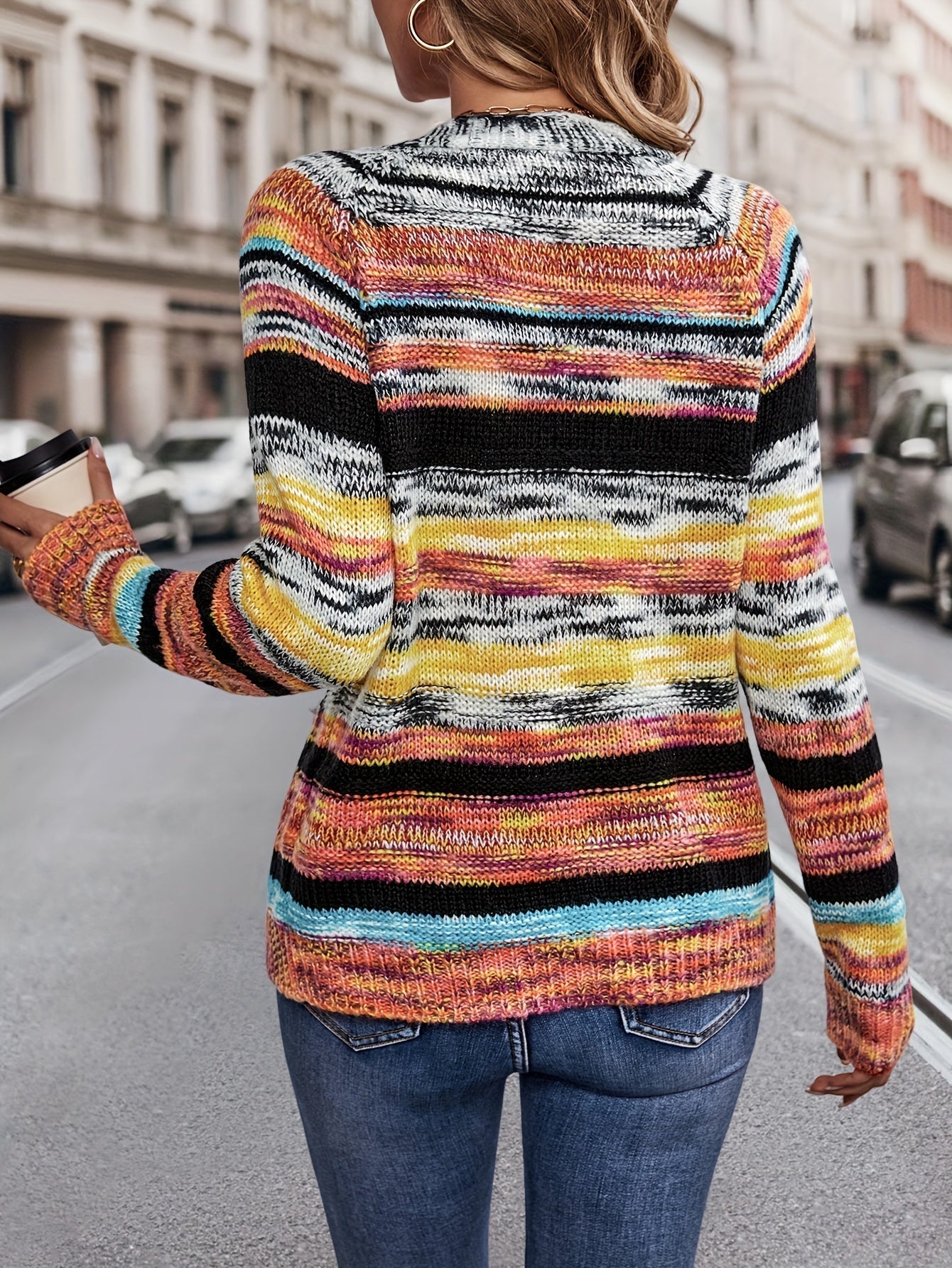 Rosario | Effortless and trendy winter garment