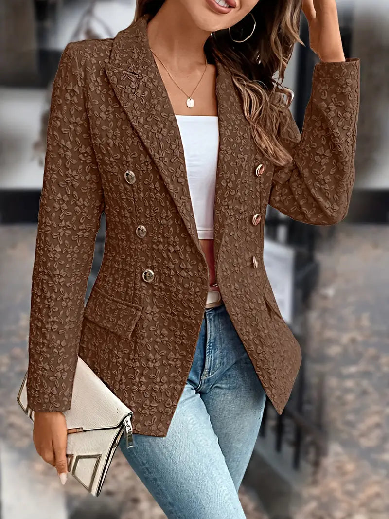 Malena| Relaxed and stylish winter jacket