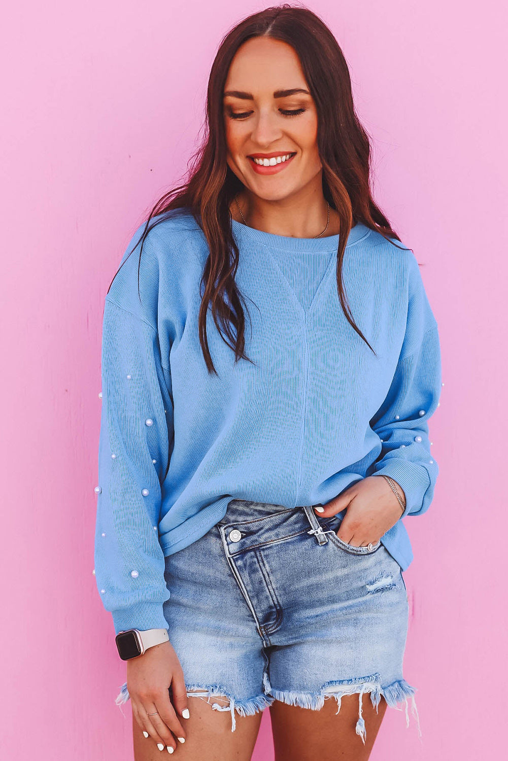 Zuleyka | Elegant and casual winter sweater