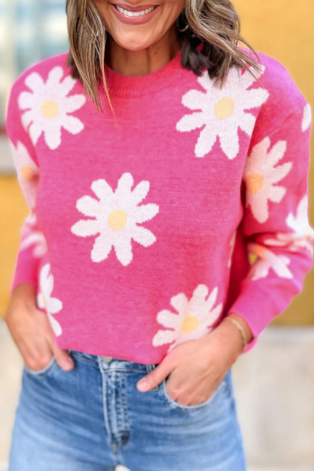 Zoe | Chic and versatile winter sweater
