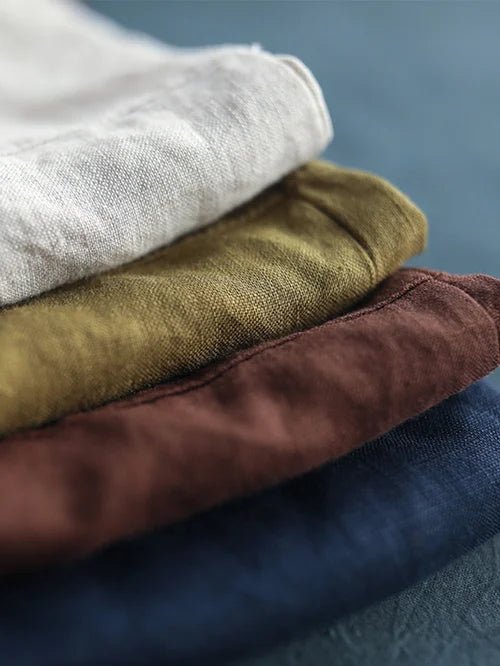 Camila® | Long Sleeve Casual Shirt