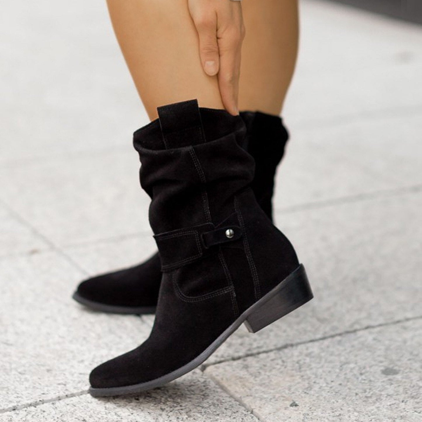 Teodora | Modern and supportive orthopedic boots