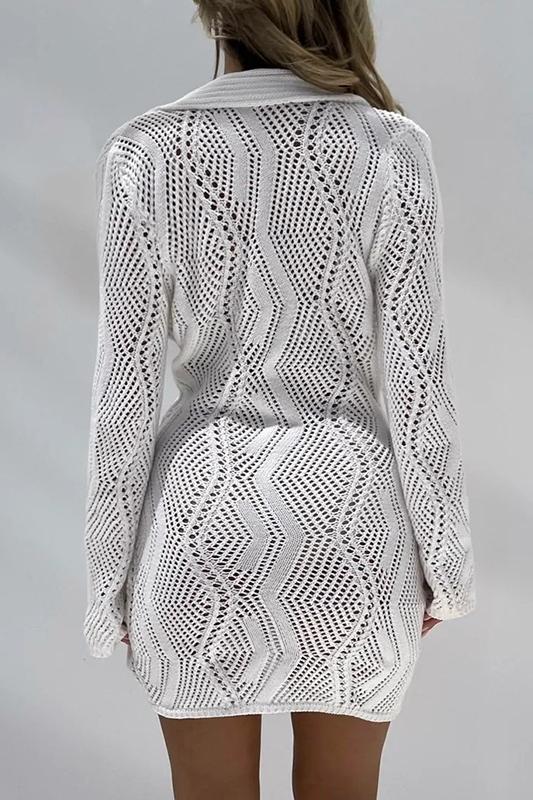 Yara® | Wii Button-Front Throw