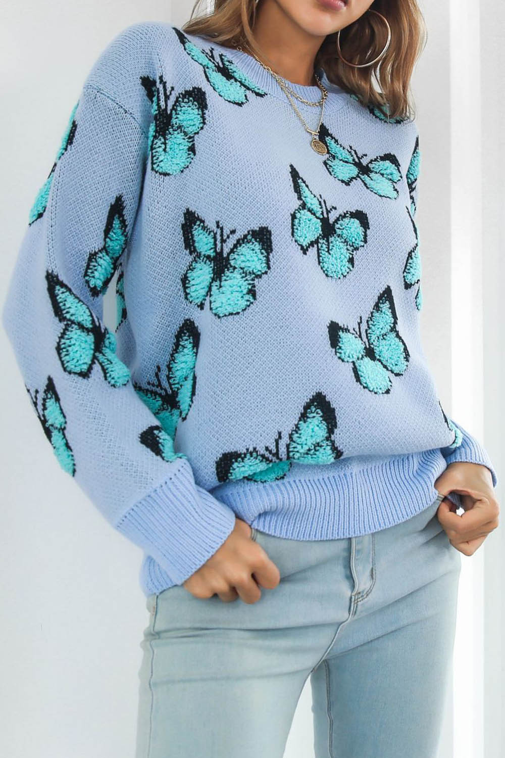 Gisela | Modern and effortless sweater