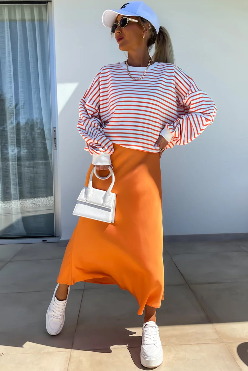 Carmen | Casual and relaxed winter garment