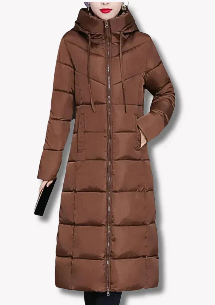Monica® | Classic and comfortable winter coat