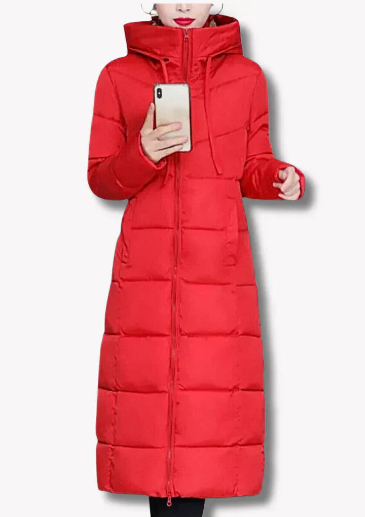 Monica | Classic and comfortable winter coat