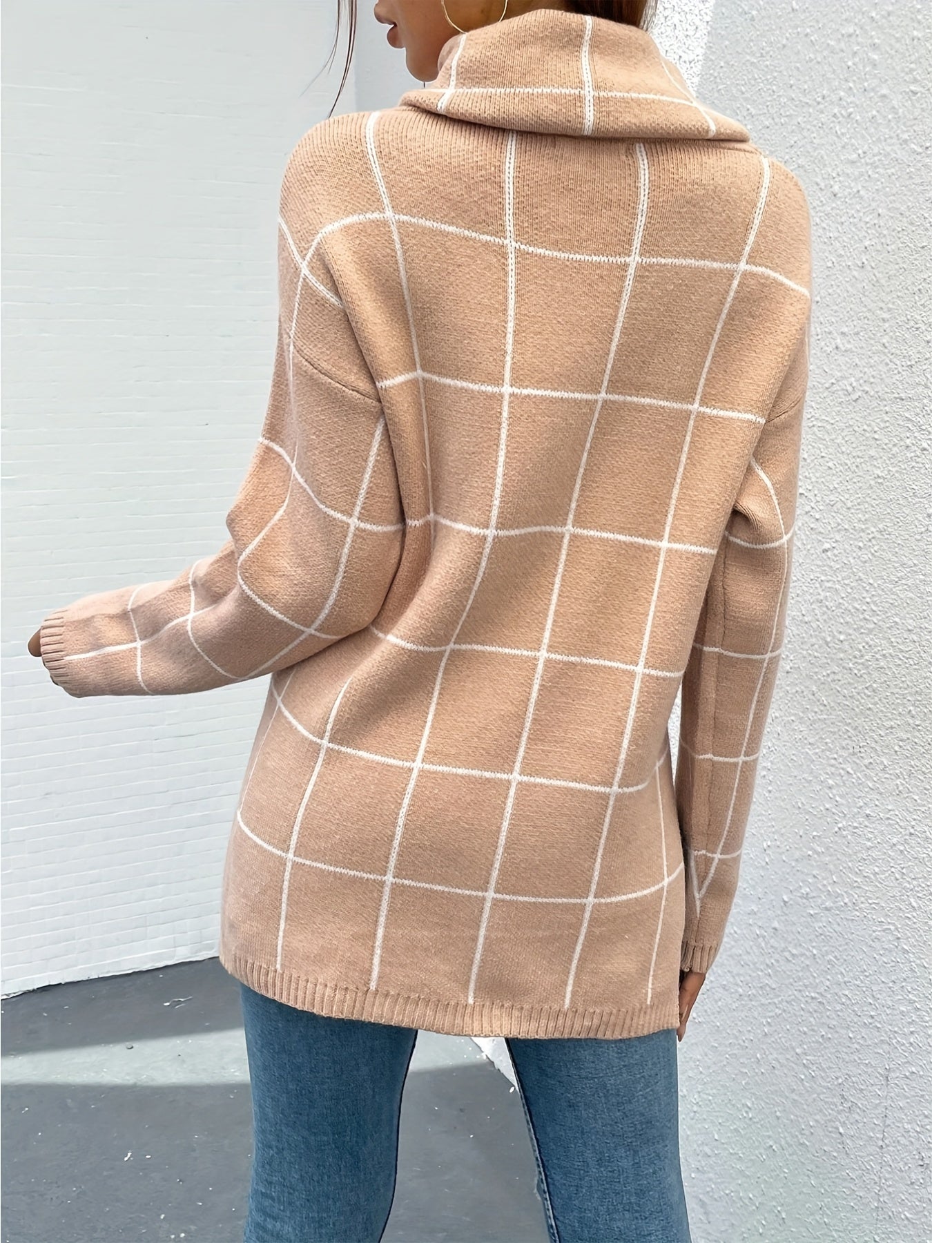 Teresa | Effortless and trendy winter garment