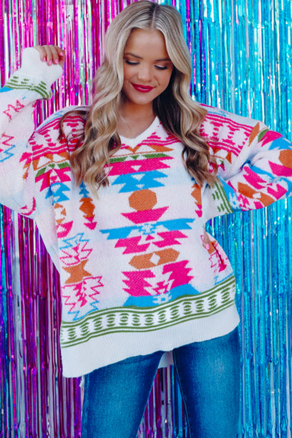 Zenaida | Relaxed and stylish winter sweater