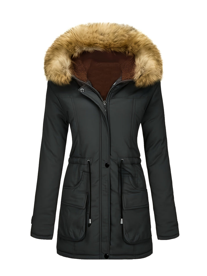 Paulina | Fashionable and minimalist winter coat