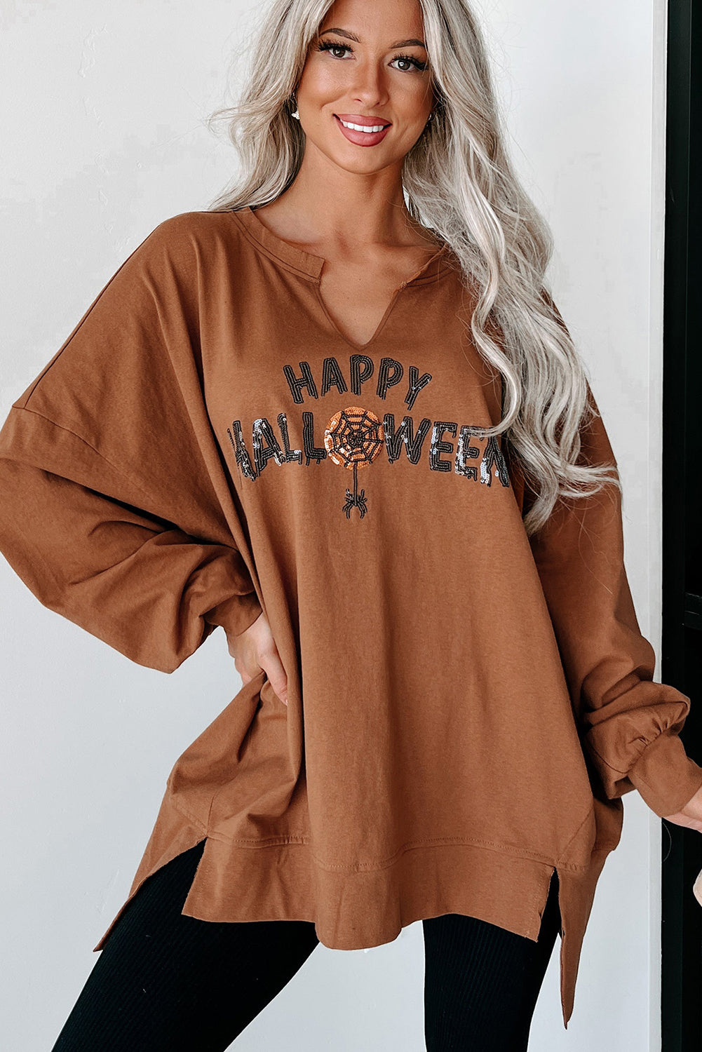 Valentina| Modern and fashionable winter top