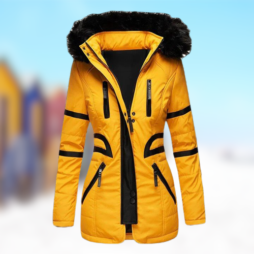 Fleur | Elegant women's jacket slim fit vest