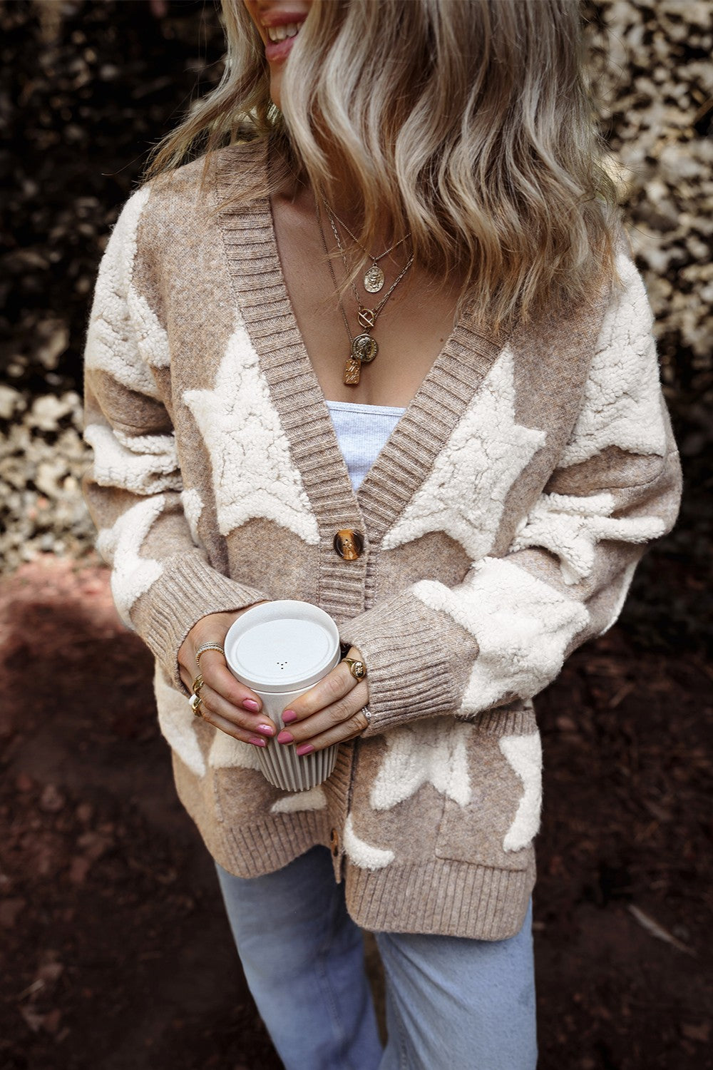 Rafaela | Timeless and stylish winter cardigan