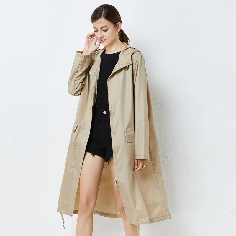 Gloria | Women's jacket with hood