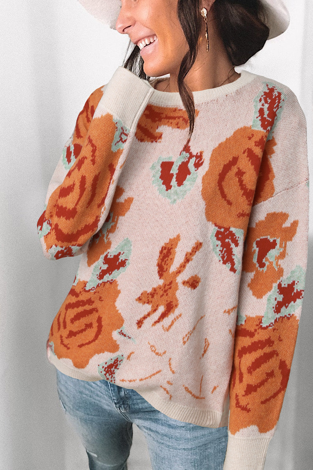 Wendy | Modern and comfortable winter sweater