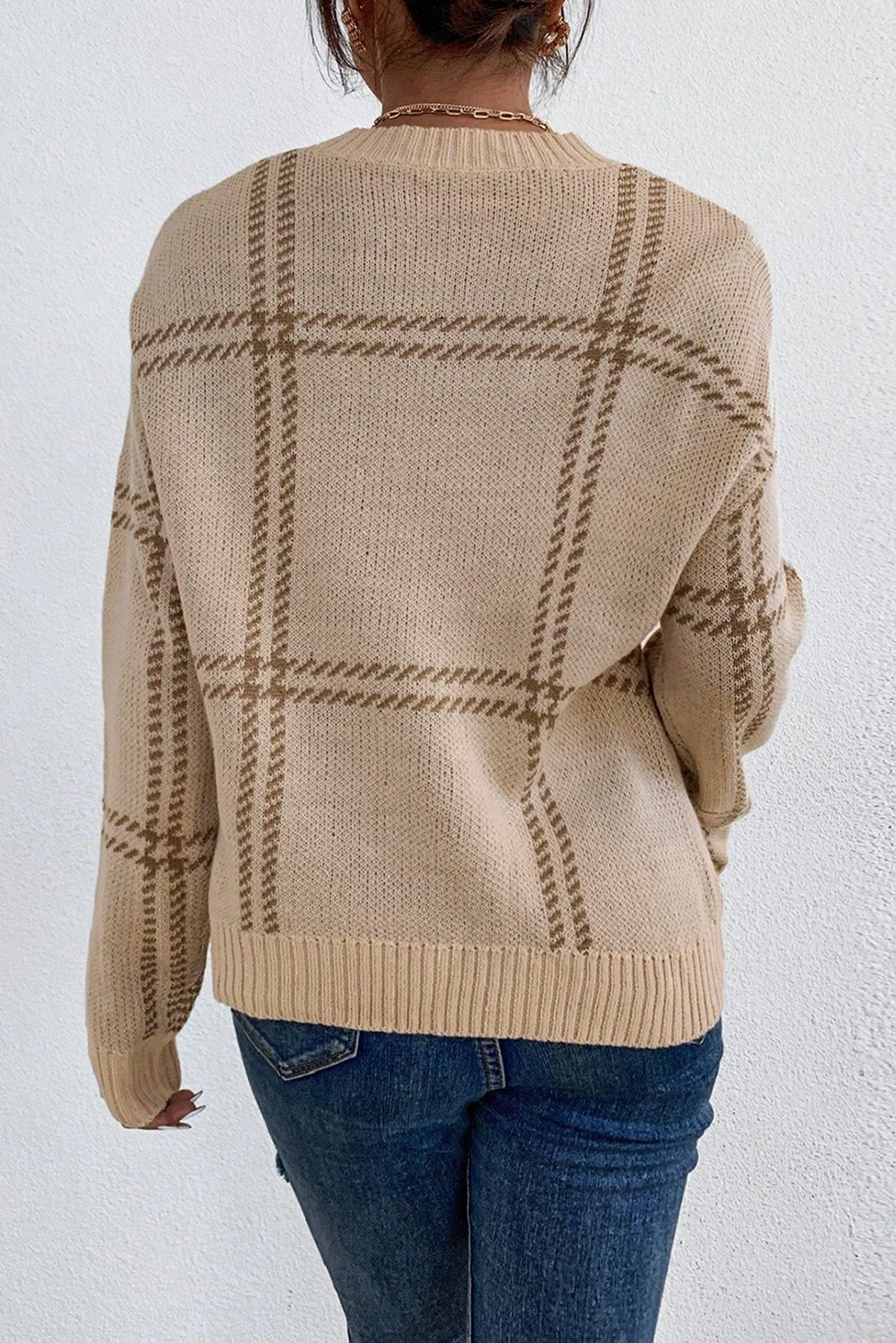 Natalia | Simple and stylish winter sweater