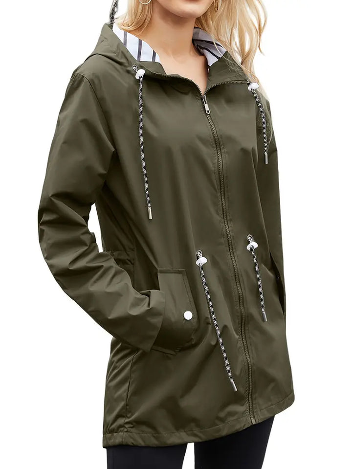 Olga| Simple and stylish winter garment