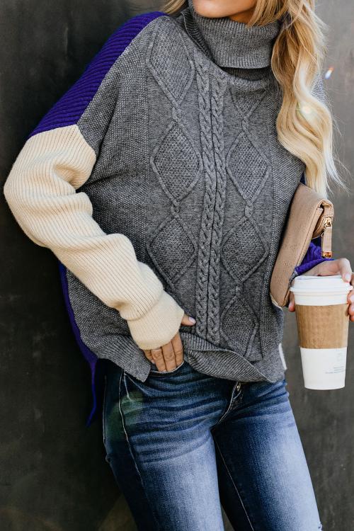 Merced | Effortless and chic winter sweater
