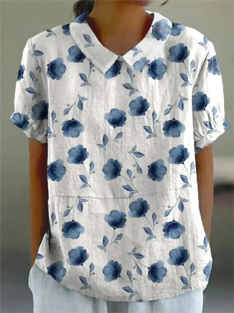 Janelle® | Elegant Floral Blouses
