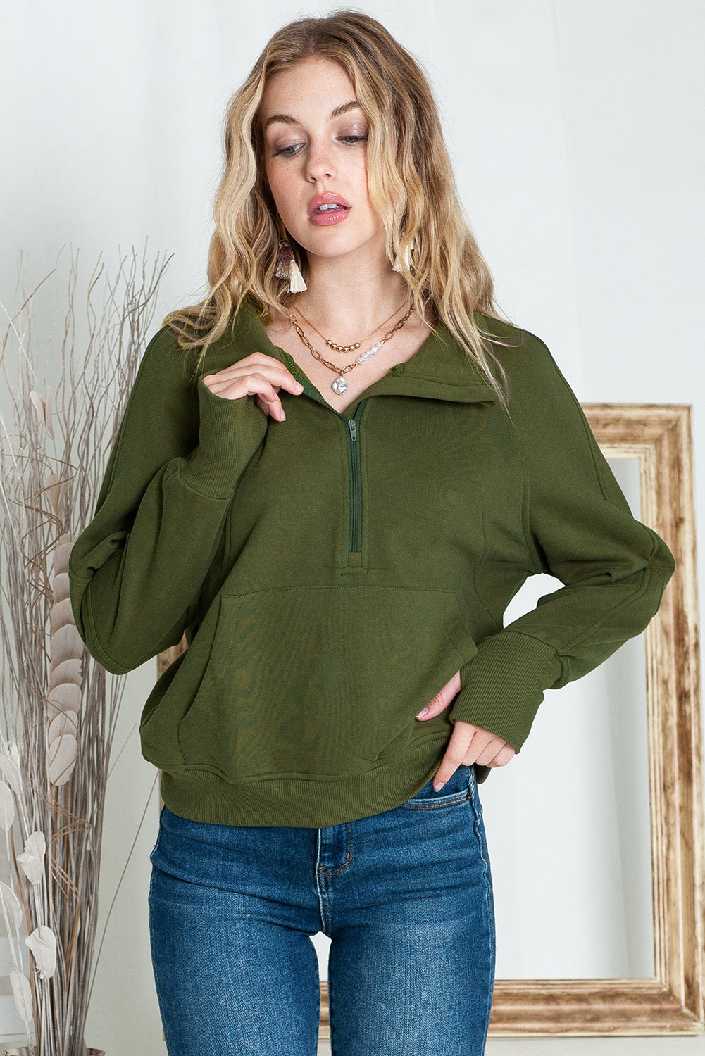 Vera | Trendy and elegant winter clothing item