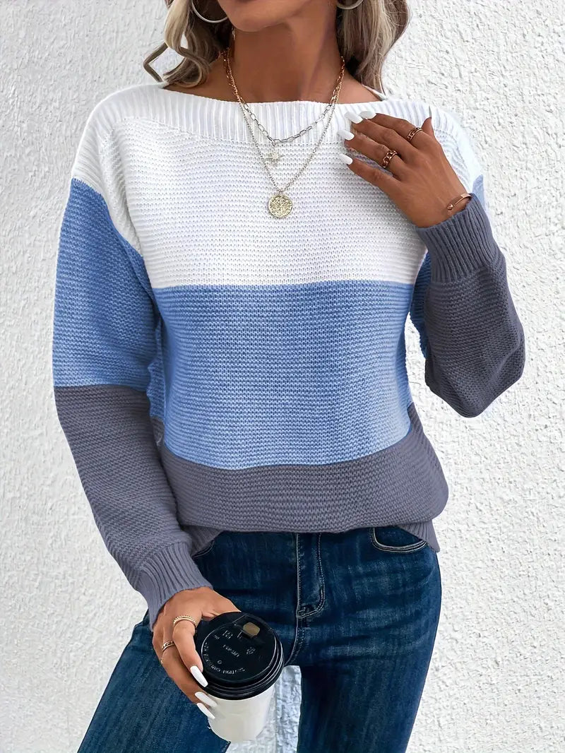 Amanda | Relaxed and stylish winter sweater