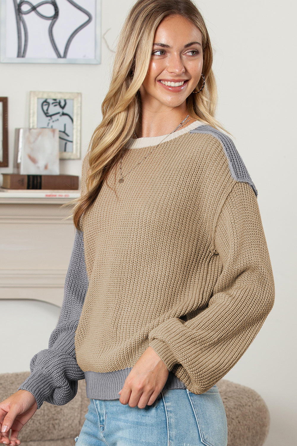 Verónica® | Modern and fashionable winter sweater