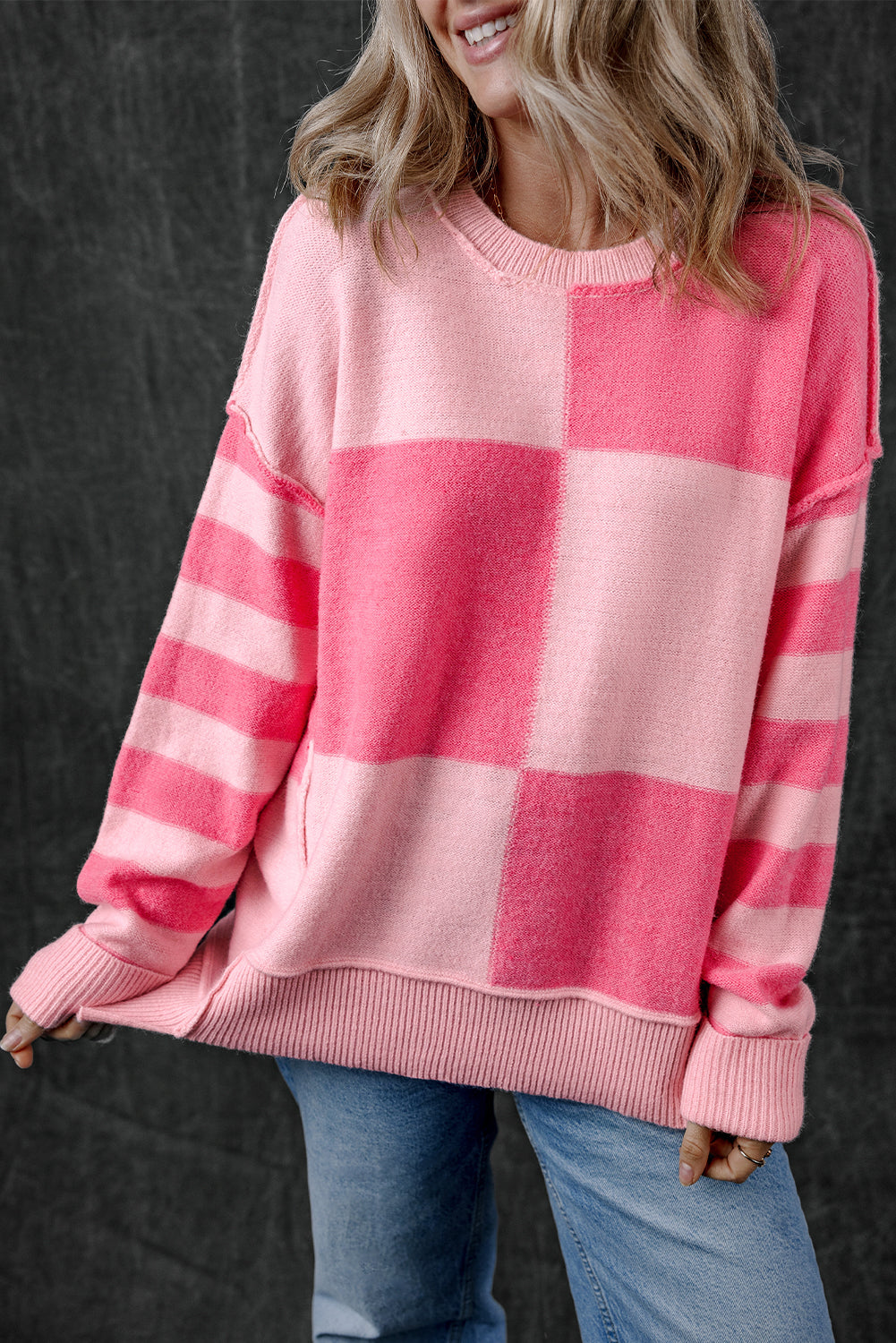 Yolanda | Chic and versatile winter sweater