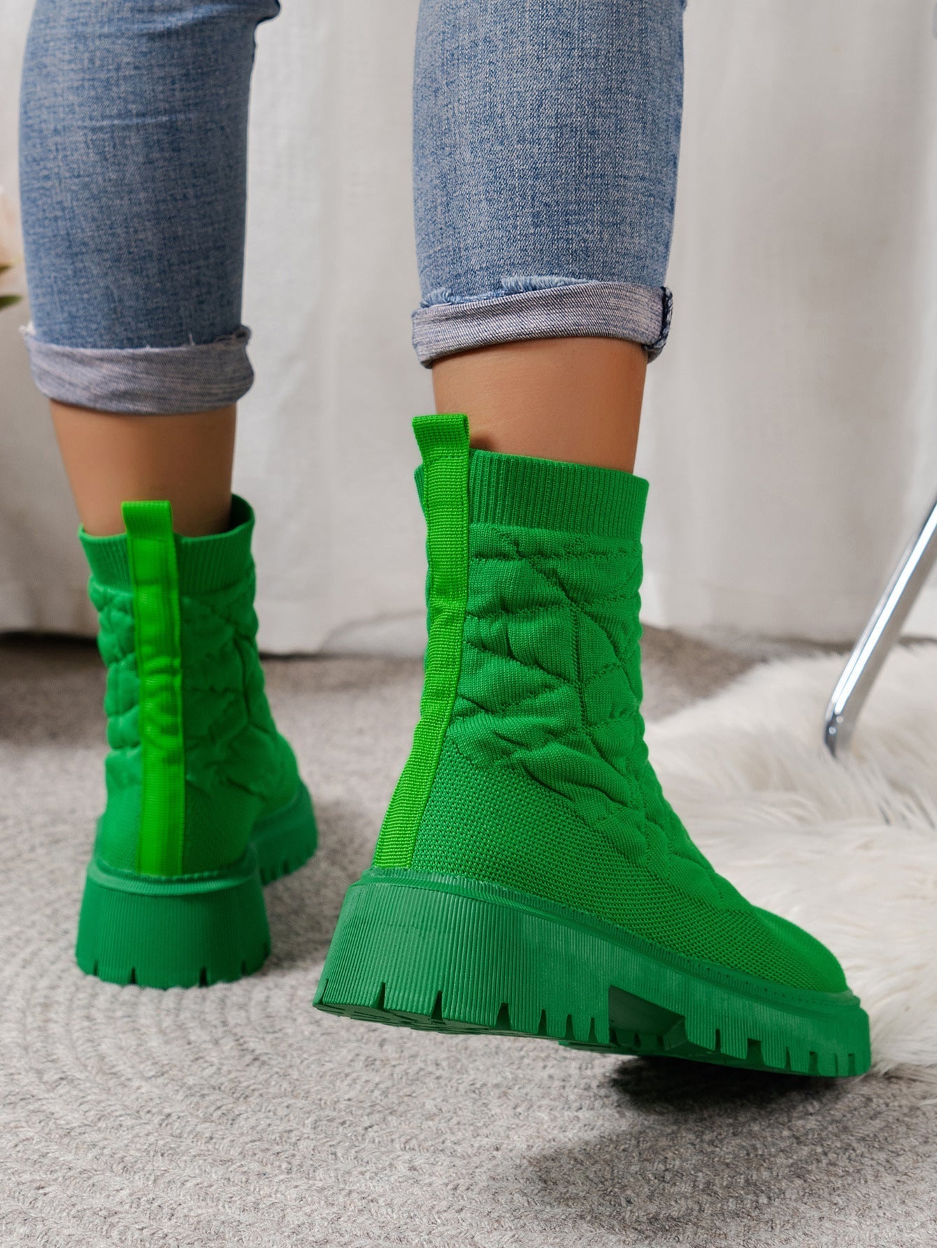 Elsa | Timeless and supportive orthopedic boots.