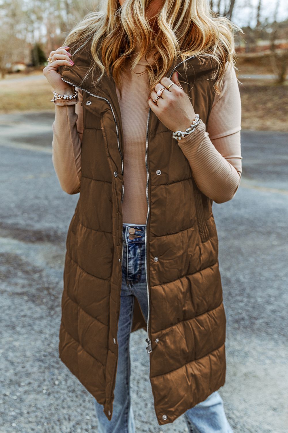 Solange| Relaxed and stylish winter cardigan