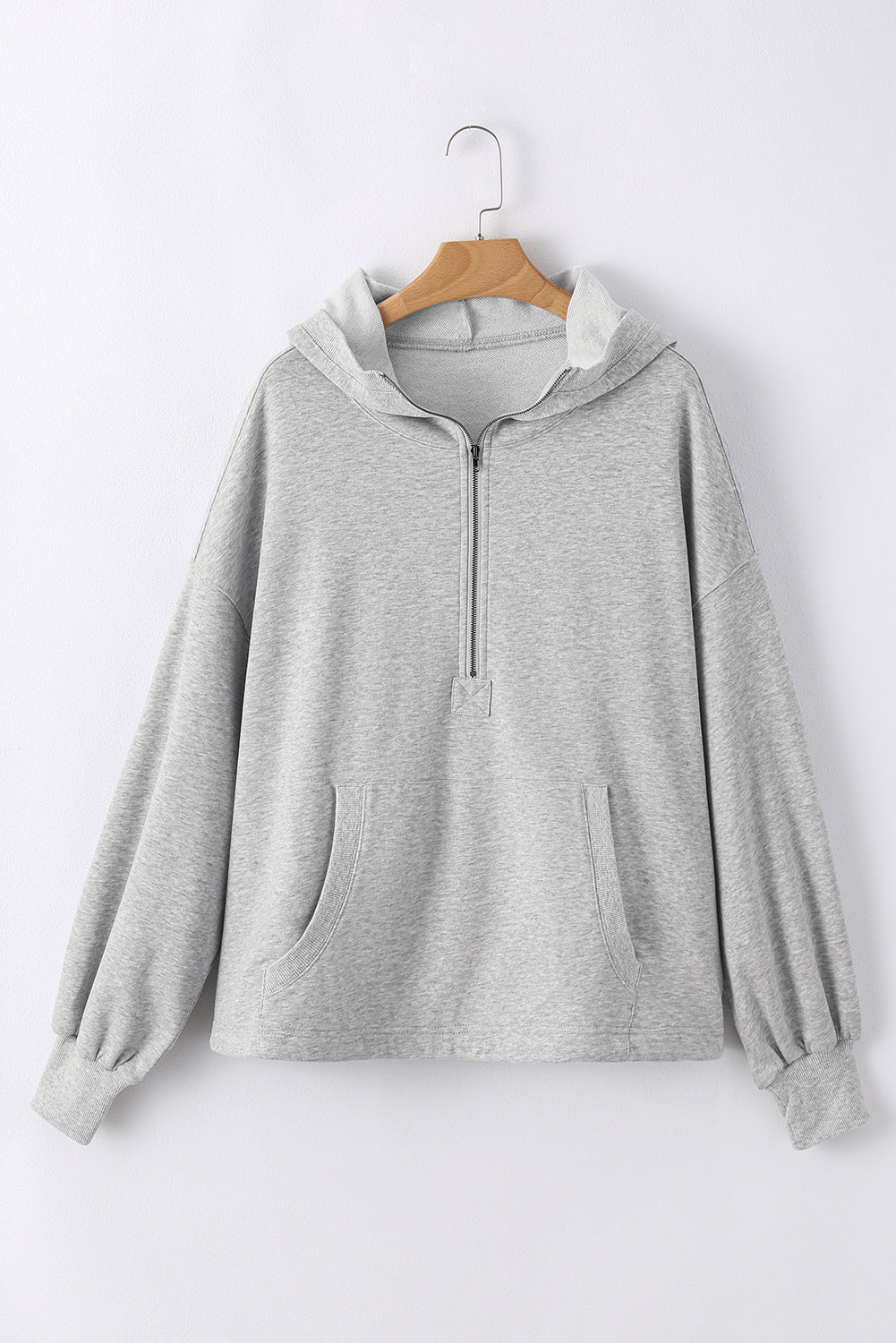 Corina| Modern and comfortable winter hoodie
