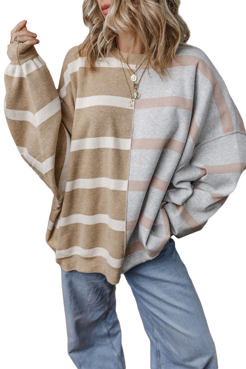 Luz Maria | Effortless and classy winter sweater