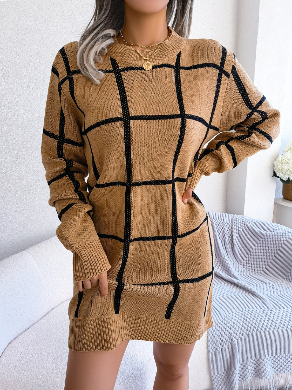 Rosalía® | Timeless and elegant winter sweater