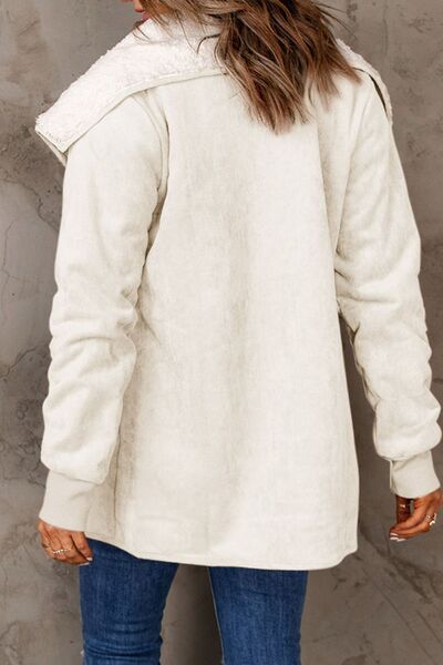 Lucrecia| Simple and stylish winter jacket