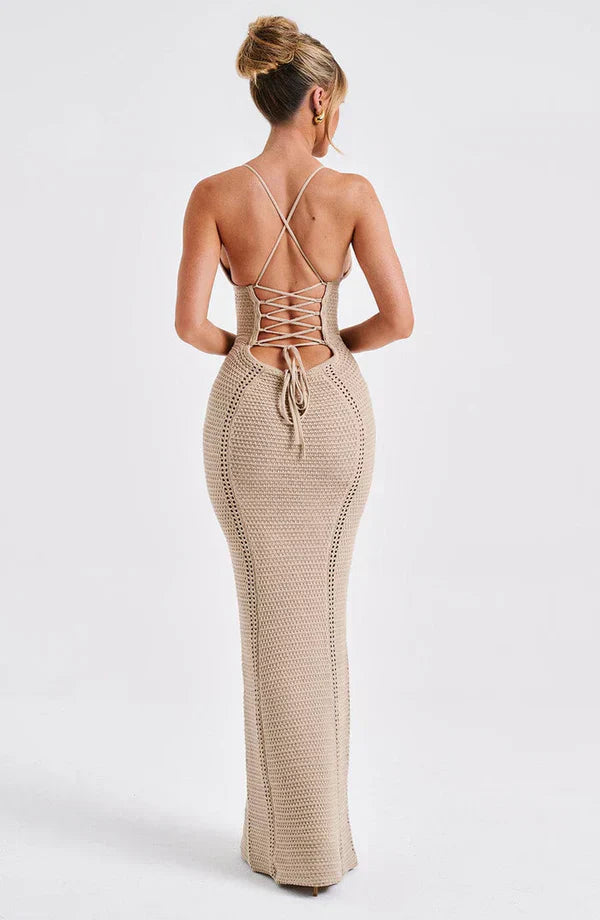 Ida® | Elegant Long Dress