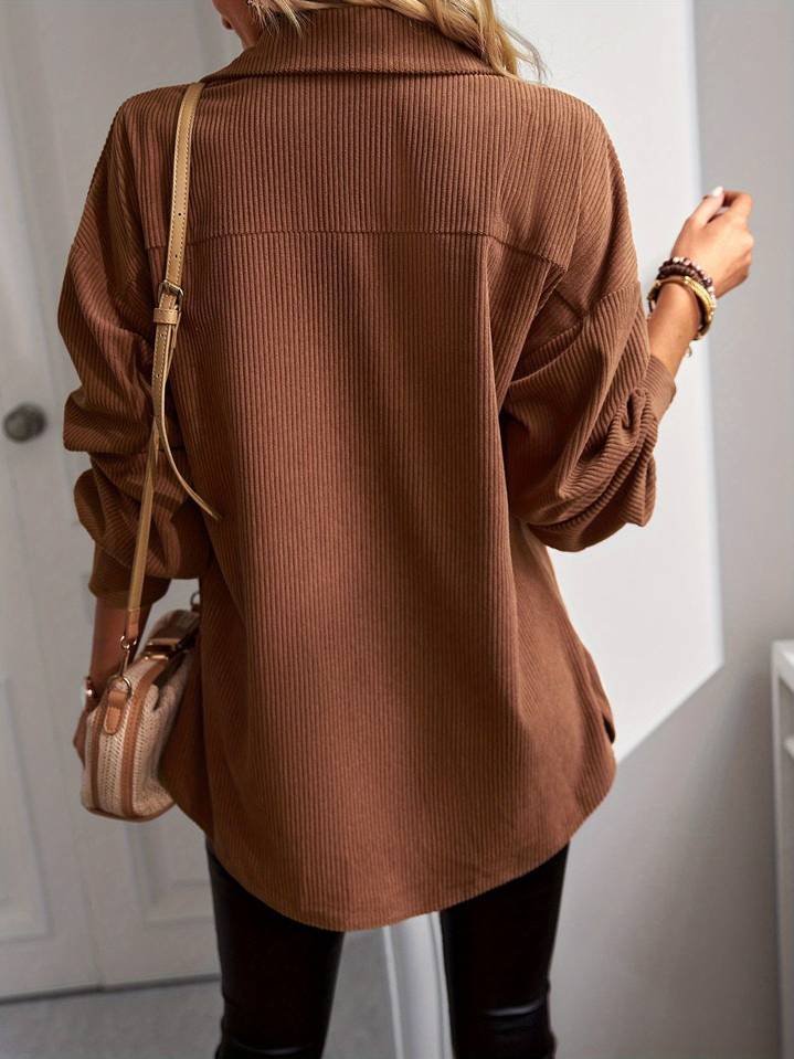 Xaviera | Stylish and elegant winter jacket