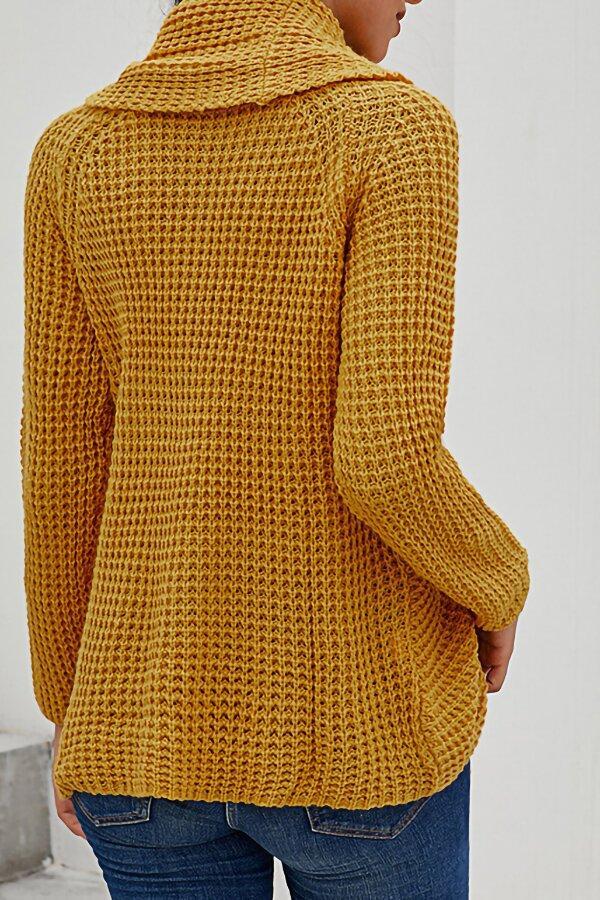 Reina | Timeless and stylish winter sweater