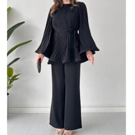 Soledad | Tailored and elegant winter set