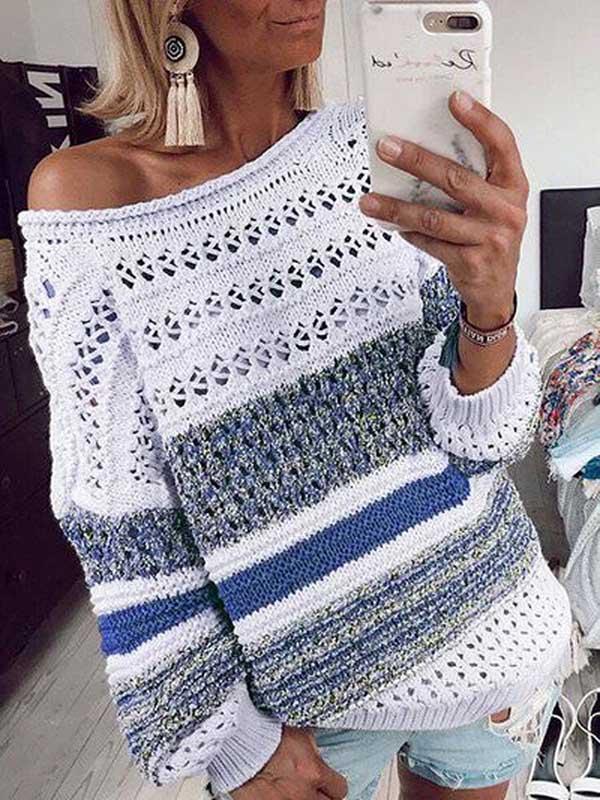 Erna | Elegant and casual sweater