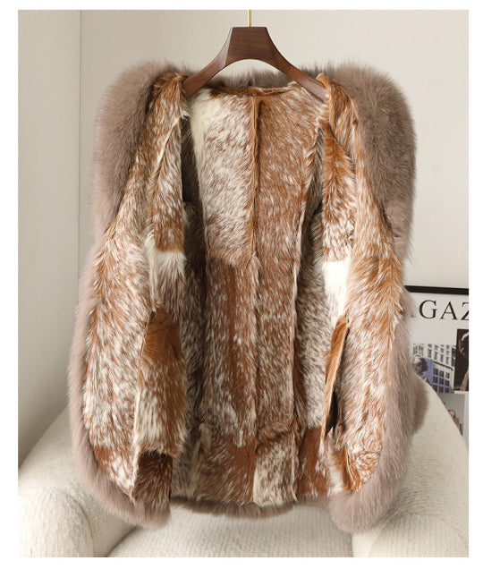 Karen | Classic and comfortable winter coat
