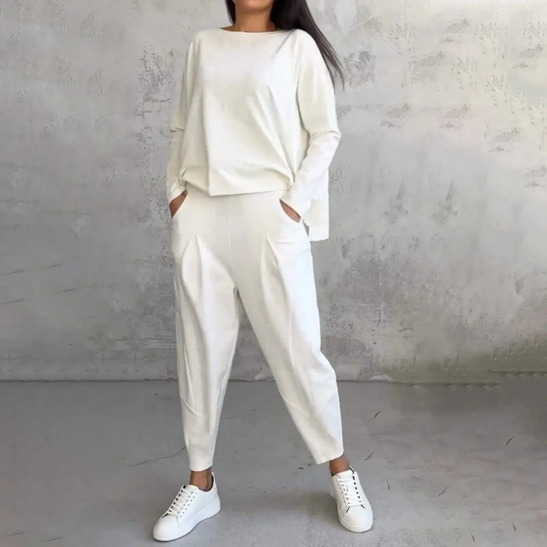 Dalia | Casual 2 piece set