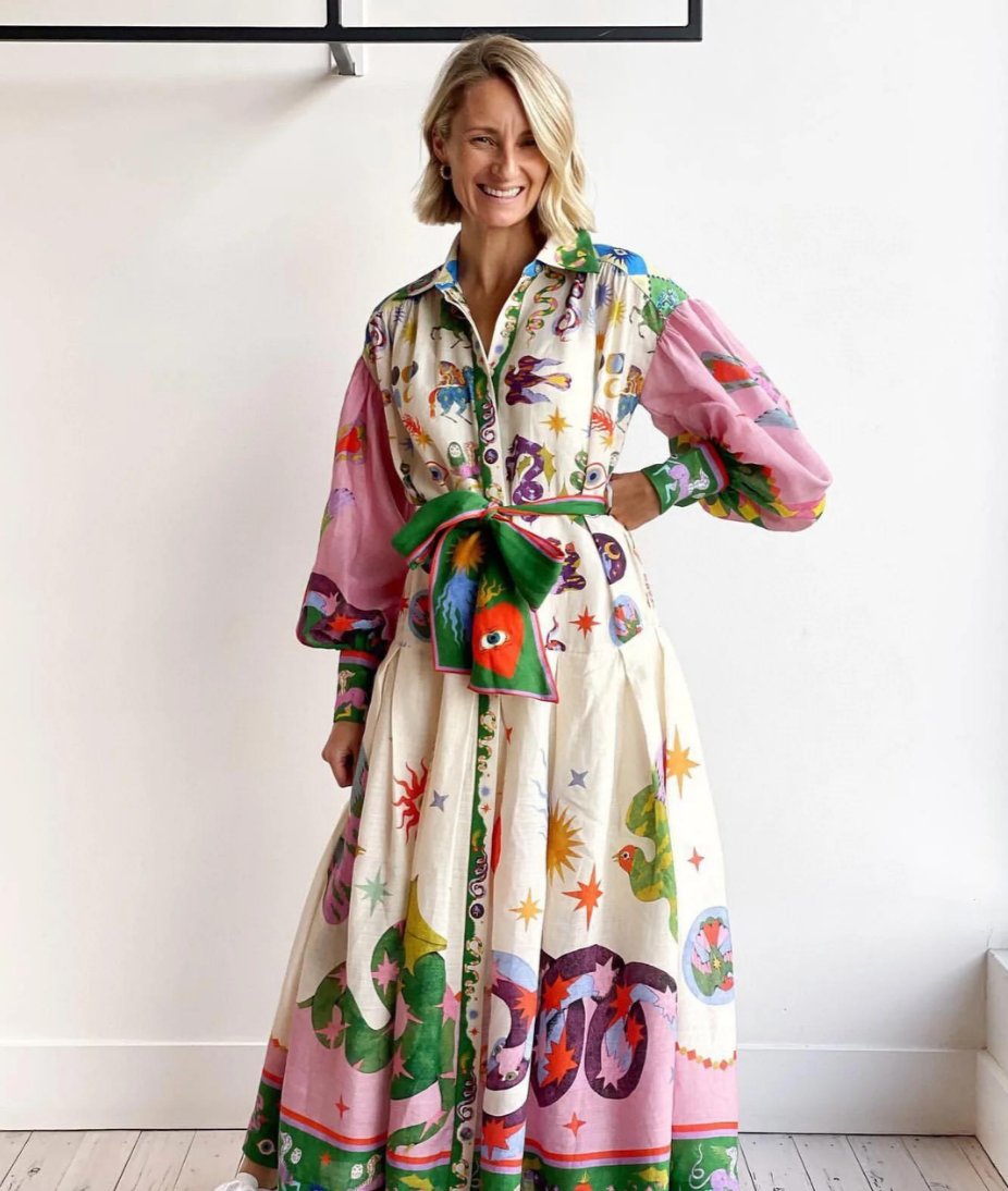 Morgan® | Italian Maxi Dress