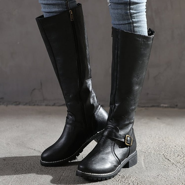 Liliana | Sleek and supportive orthopedic boots
