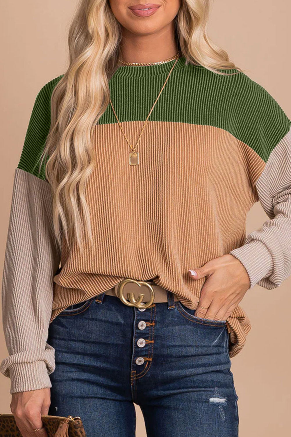 Victoria | Modern and fashionable winter top