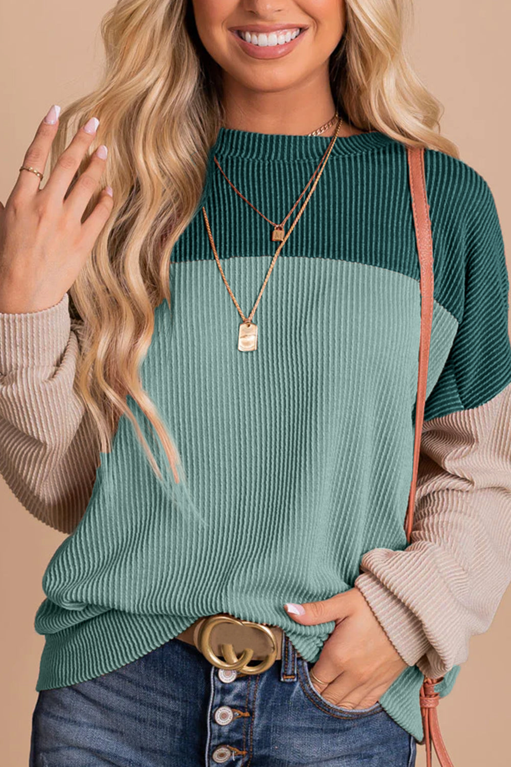 Victoria | Modern and fashionable winter top
