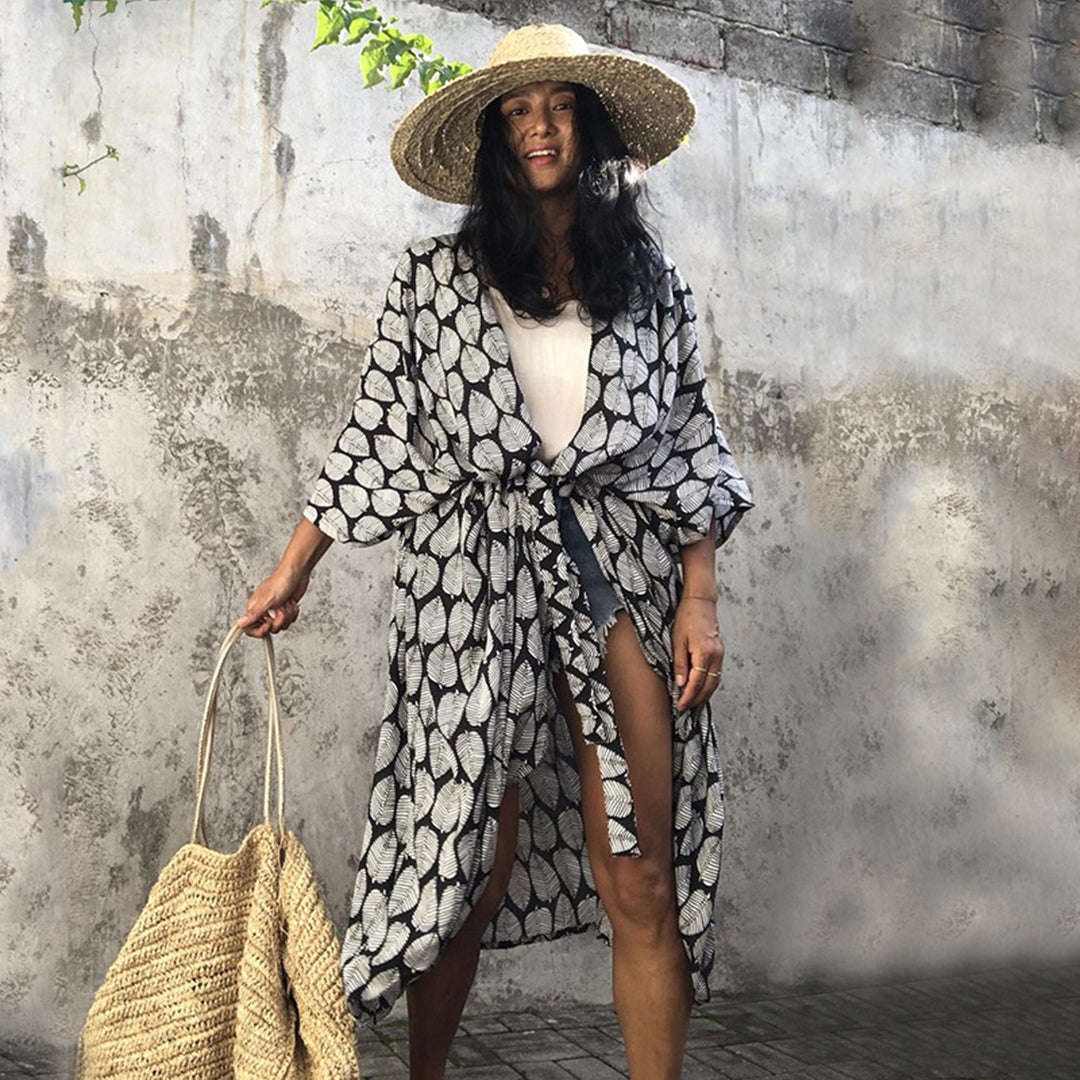 Flavia® | Elegant Strandtuch