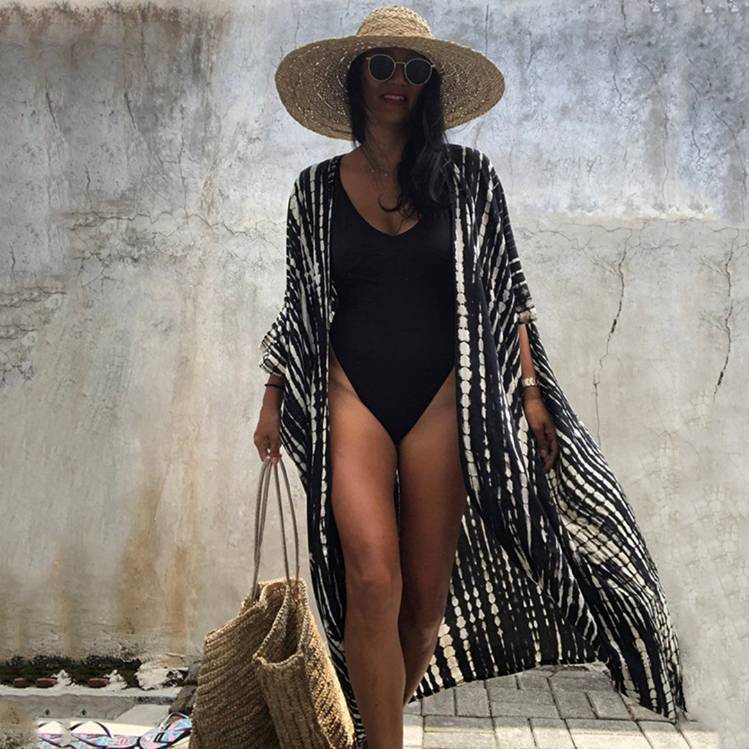 Flavia® | Elegant Strandtuch
