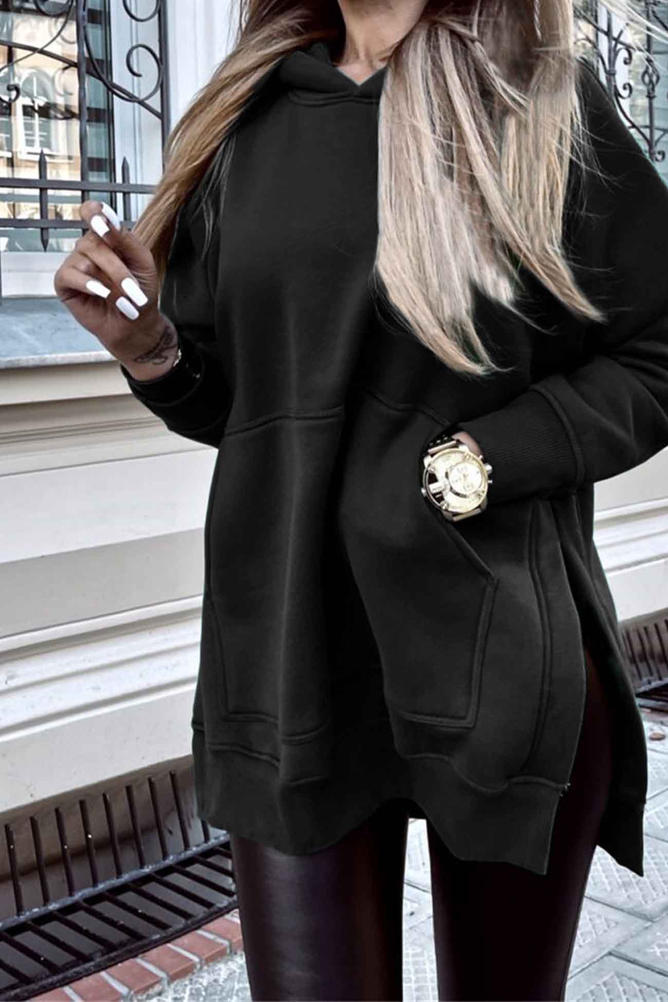 Gwen | Versatile and comfortable hoodie