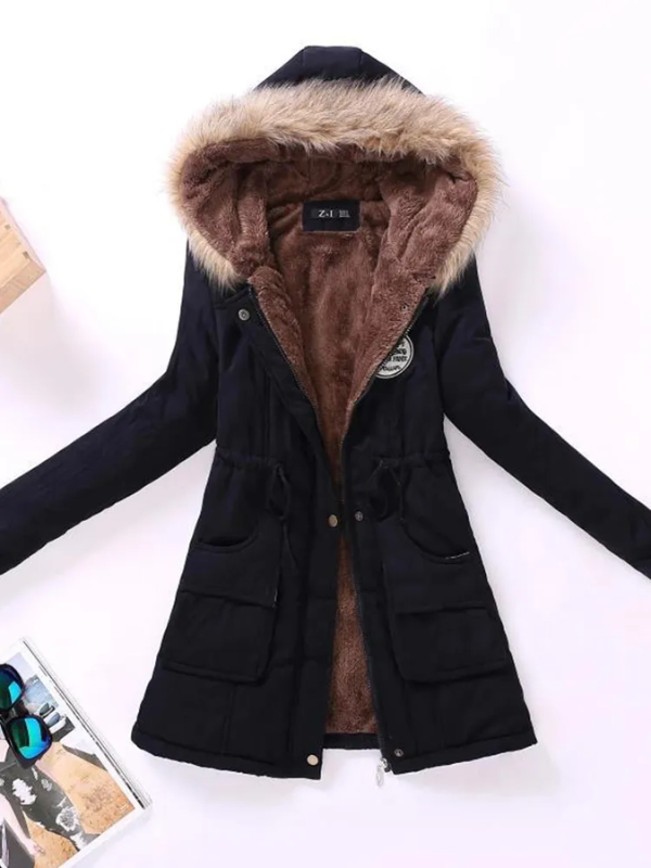 Alba | Classic and comfortable winter garment