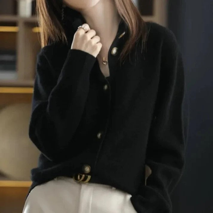 Evelina | Kanikaó Relaxed and timeless sweater