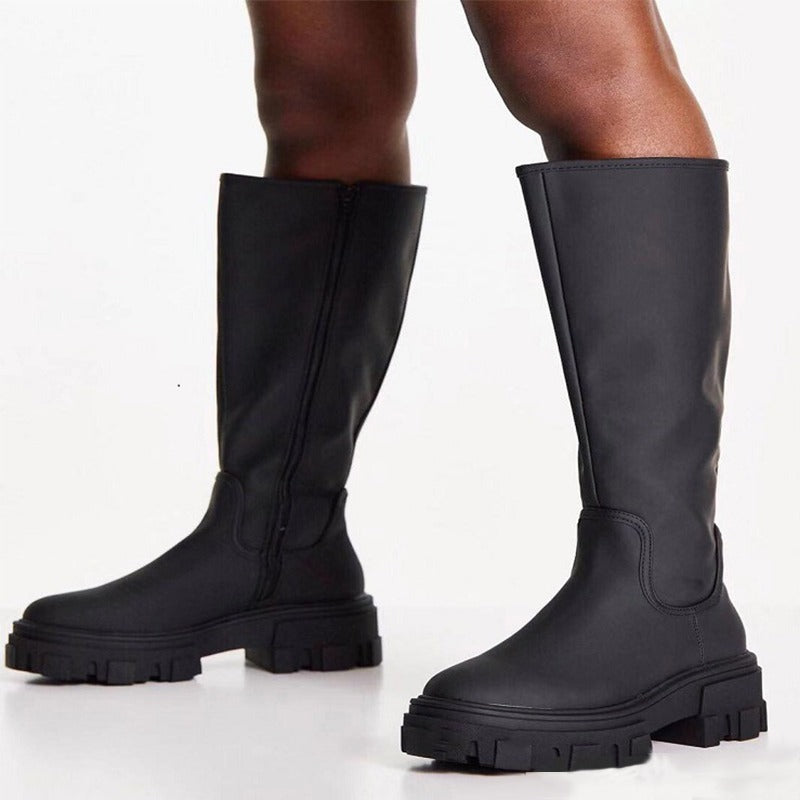 Flor | Casual, orthopedic cut boots